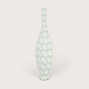 Vase Tila White D20,5 H83,5