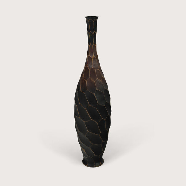 Vase Tila Brown D20,5 H83,5