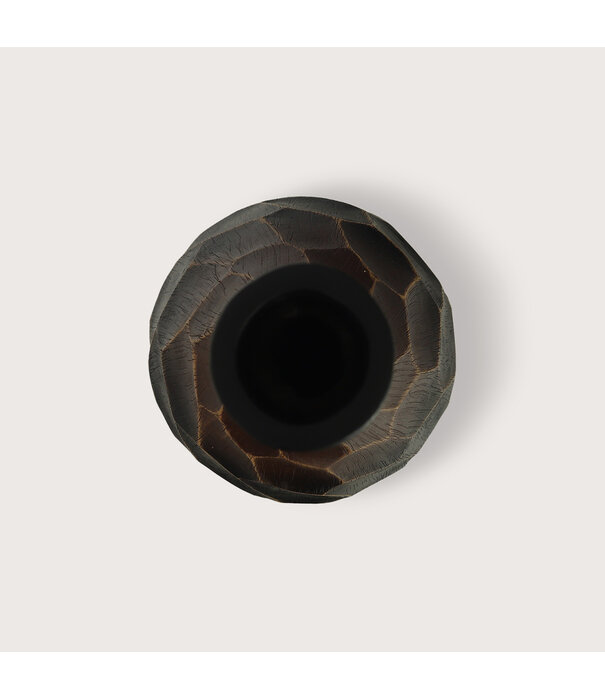 Vase Tila Brown D20.5 H83.5