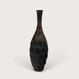 Vase Tila Brown D20 H65