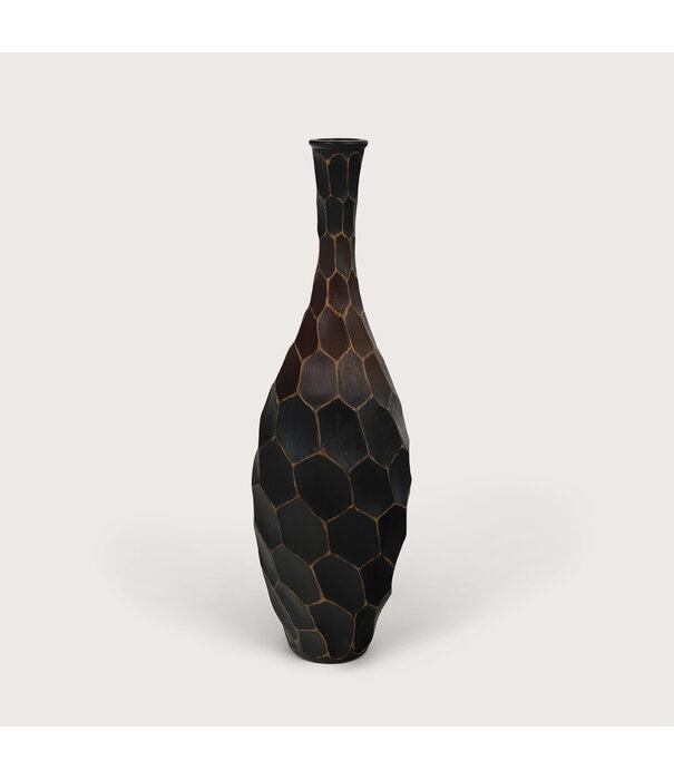 Vase Tila Brown D20 H65