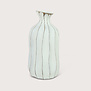 Vase Celia White L D16,5 H34,5