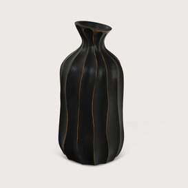 Vase Celia Brown L D16,5 H34,5