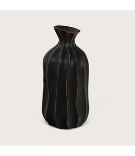 Vase Celia Brown L D16.5 H34.5
