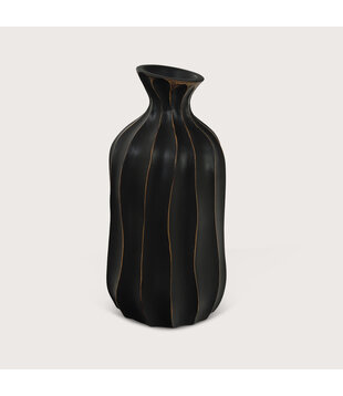 Vase Celia Brown L D16.5 H34.5