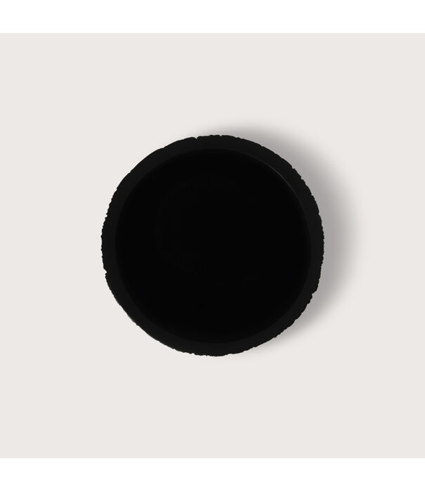 Vase Briza Black S D9,8 H30