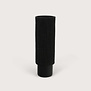 Vase Briza Black S D9,8 H30