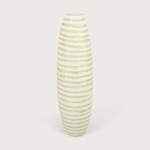 Vase Ana White D24,5 H86