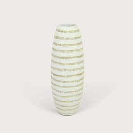 Vase Ana White D16,5 H45