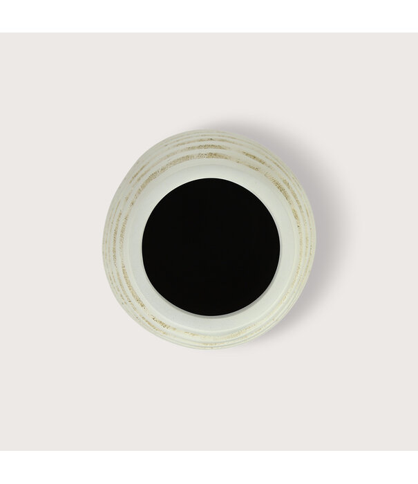 Vase Ana White D20 H63.5