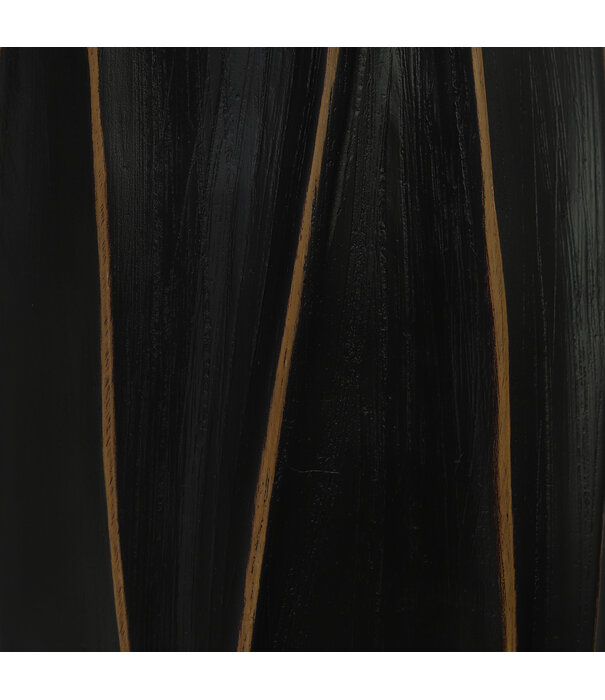 Vase Alba Brown D19 H81