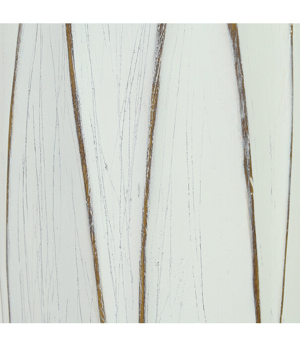 Vase Alba White D19 H81