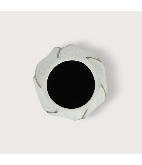 Vaas Alba Wit D19 H81