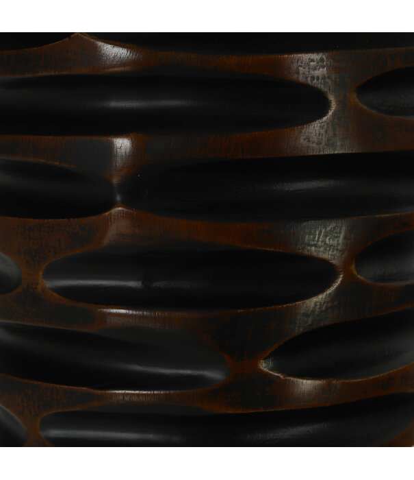 Vase Alma High Brown S D18 H108