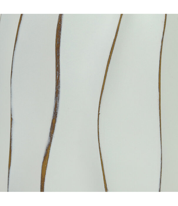 Vase Celia White M D14 H22