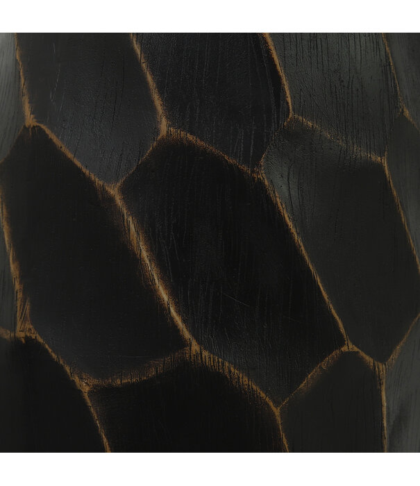 Vase Tila Brown D20.5 H83.5