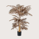 Areca palm Metallic Bronze H145/31 blad