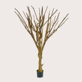 Artificial Tree Base Brown H220 D150