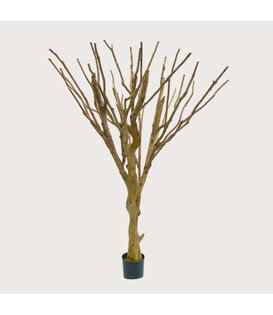 Artificial Tree Base Brown H220 D150