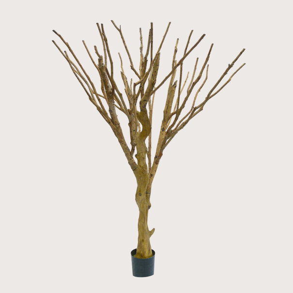 Artificial Tree Base Brown H220 D150