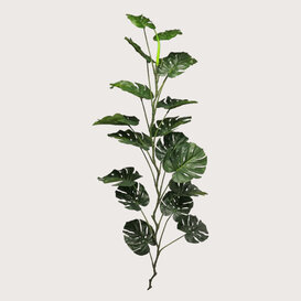 Monstera Garland Green H180