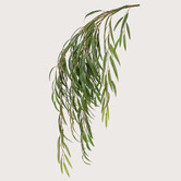 Weeping Willow Branch Green FR H120 (Fire-retardant)