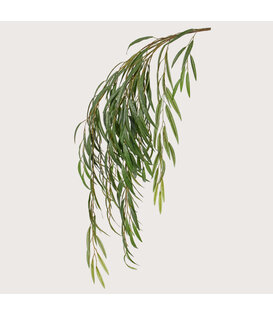 Weeping Willow Branch Green FR H120 (Fire-retardant)