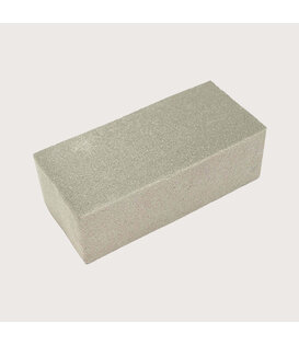 Cutting foam Grey L20 W10 H7.5