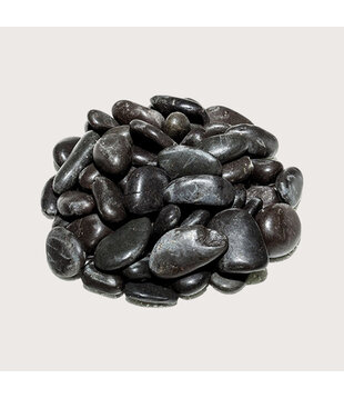 Stones 1KG Black