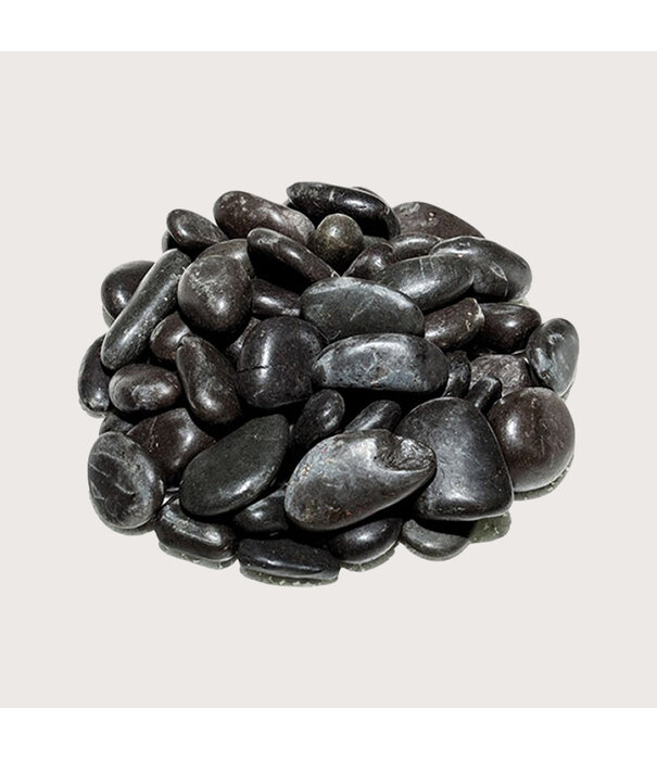 Stones 1KG Black