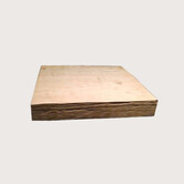 Table Top Oak L40 W40 H5