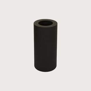 Column for wind light Black D27.5 H60