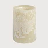 Candle Windlight Sahara D15 H20