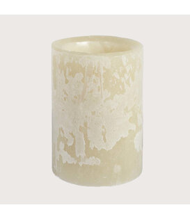 Candle Windlight Sahara D15 H20