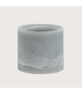 Candle Windlight Cloudy D15 H15