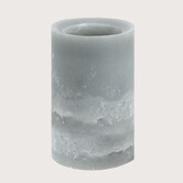 Kaars Windlicht Cloudy D15 H20