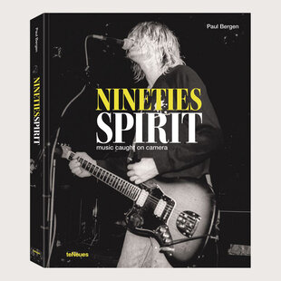 Book Nineties Spirit L34 B27,5