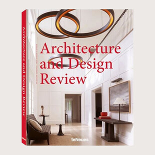 Boek Architecture and Design Review L31.4 B24.5