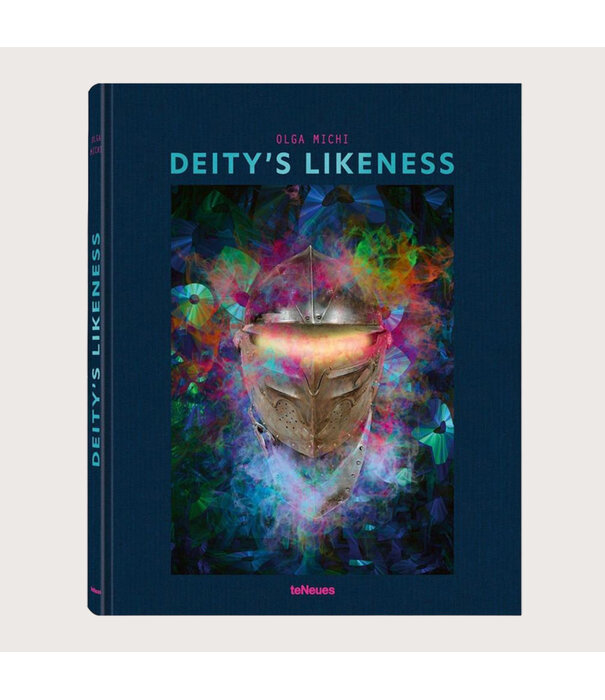 Book Deity's Likeness, Olga Michi L34 B27.5