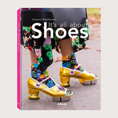 Boek It's all about Shoes, Suzanne Middlemass Multicolour L30 B23.5