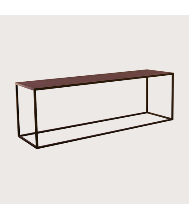 Sidetable Copper L140 W38 H45