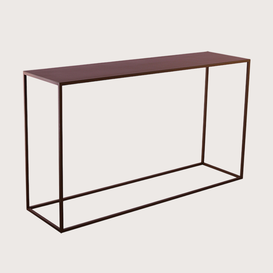 Sidetable Copper L140 W38 H80