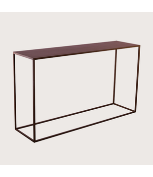 Sidetable Koper L140 B38 H80