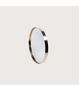 Spiegel Dex Goud D40