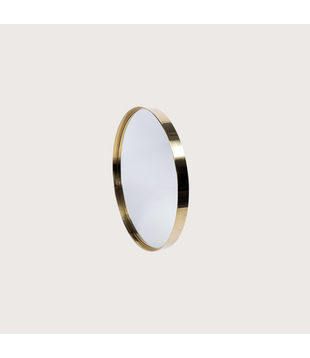 Spiegel Dex Goud D40