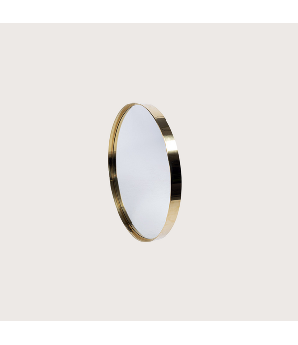 Spiegel Dex Goud D40