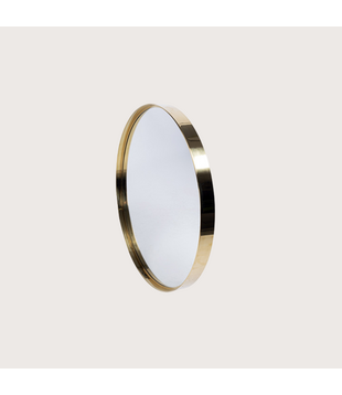 Spiegel Dex Goud D55