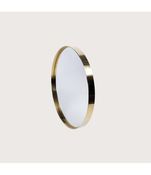 Spiegel Dex Goud D55