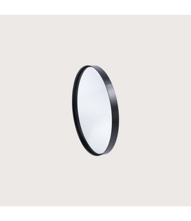 Mirror Dex Black Matt D40