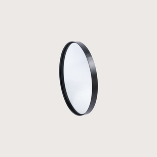 Mirror Dex Black Matt D40